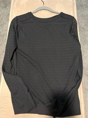 Lululemon Breeze By Long Sleeve Top